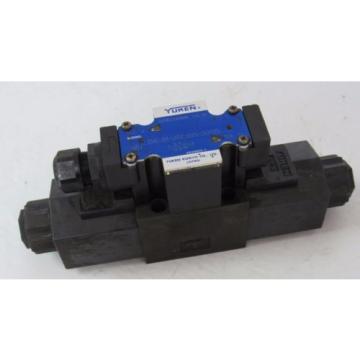 YUKEN DIRECTIONAL VALVE DSG-01-2D2-D24-50185