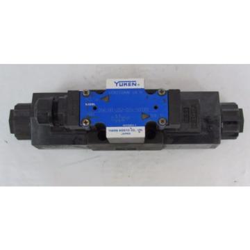 YUKEN DIRECTIONAL VALVE DSG-01-2D2-D24-50185