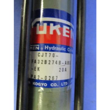 YUKEN HYDRAULIC CYLINDER CJT70-FA32B274B-ABD