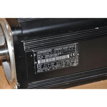 Rexroth Servomotor MAC093B-0-JS-3-C / 110-A-2