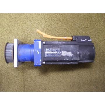 REXROTH INDRAMAT PERMANENT MAGNET SERVO MOTOR MKD071B-061-GP0-KN