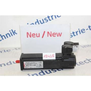 Rexroth MSK030C-0900-NN-M1-UP1-NNNN Servomotor MSK030C0900NNM1UP1NNNN