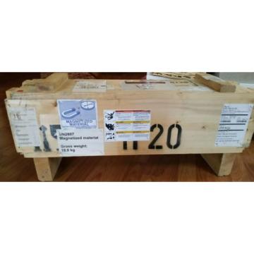 REXROTH R911297816 MLS040S-3A-0150-NNNN Synchronous Linear Motor, Secondary Part