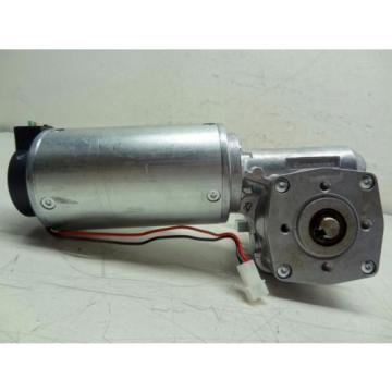 DUNKERMOTOREN GR80X40 90 DEG GEAR MOTOR 15:1 RATIO REXROTH R151014200 BALL LEAD