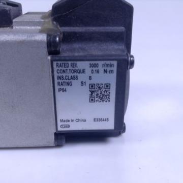 Rexroth MSM019A-0300-NN-M0-CH1 Servo Motor R911325128 MSM019 UMP