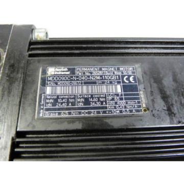 Rexroth MDD090C-N-040-N2M-110GB1 Servo Motor ! WOW !