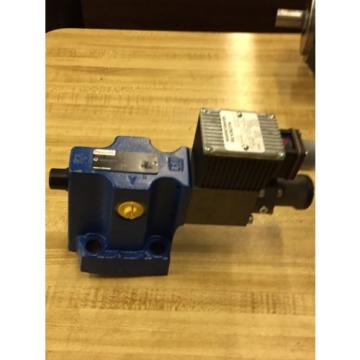 Bosch Rexroth Proportional Relief Valve DBEE 10 Part # R900740367