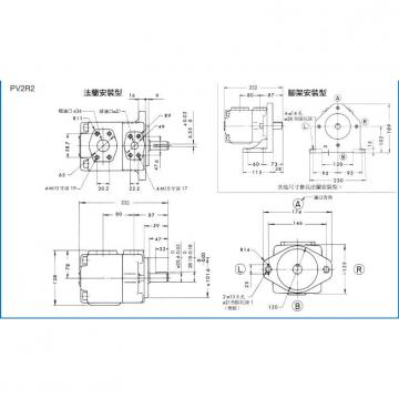 YUKEN A56-L-R-04-H-S-K-32             