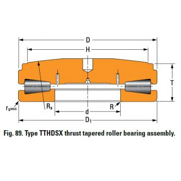 Bearing T411FAS-T411S