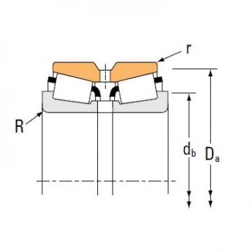 Bearing 798 792CD