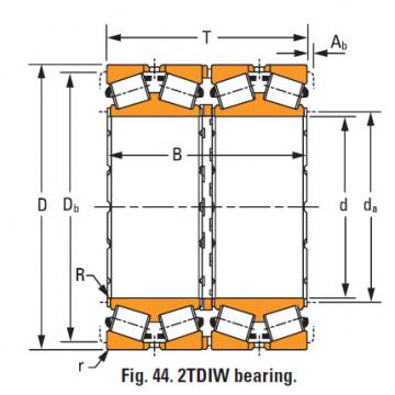 Bearing 93580d 93520