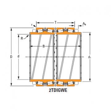 Bearing Jlm288449dw nP354913