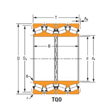 Bearing ee423181Xd 423296d