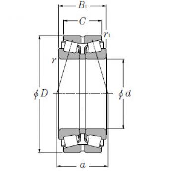  LM281849D/LM281810G2+A