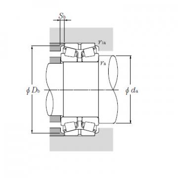  LM281849D/LM281810G2+A