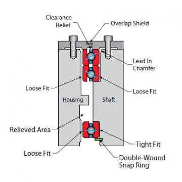 Bearing K17020CP0