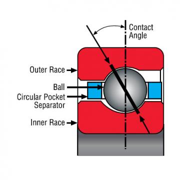 Bearing KC040AR0