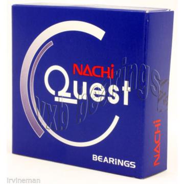 NN3006 Nachi Cylindrical Roller Bearing Tapered Bore Japan 30x55x19 Cylindrical