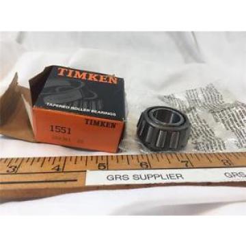  TAPERED ROLLER BEARING 1551 NEW OLD STOCK​