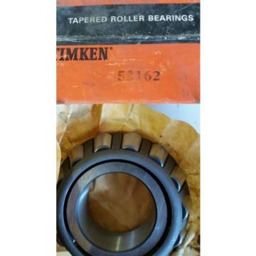  tapered roller bearing 53162