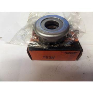  Tapered Roller Thrust Bearing T63W New