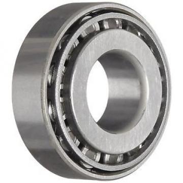  30202 Tapered Roller Bearing Standard Capacity Pressed Steel Cage Metric