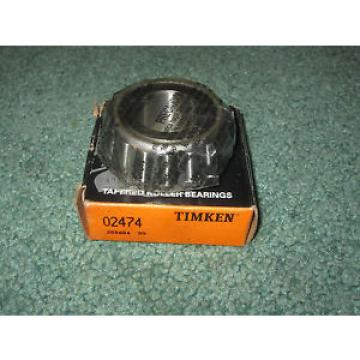 NEW  02474 Tapered Roller Bearing Cone 200604  cup race outer ring