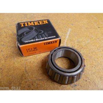  15125 Tapered Roller Bearing 32mm ID New