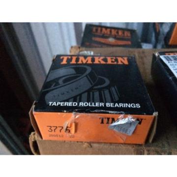 (1)  3776 Tapered Roller Bearing Single Cone Standard Tolerance Straigh