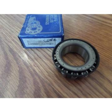  Tapered Roller Bearing Cone 15590 New