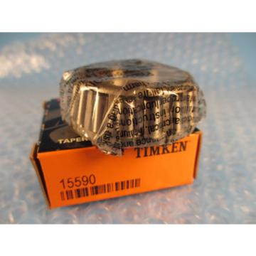  15590 Tapered Roller Bearing Cone