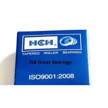 (Qty.1) 30204 tapered roller bearing set (cup &amp; cone) 30204 bearings 20x47x14 mm