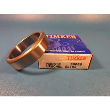  M38510#3 Precision Tapered Roller Bearing Single Cup (Urschel 22183)