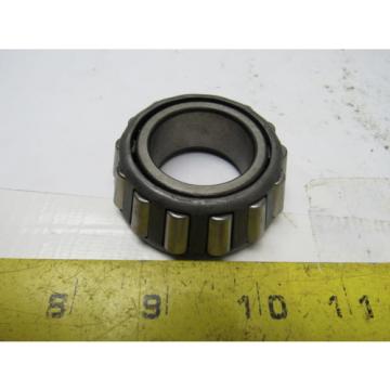  Fafnir 02475 Tapered Roller Bearing 1-1/4&#034; Bore