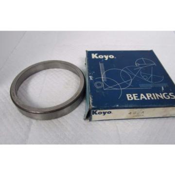  TAPERED ROLLER BEARING 492A
