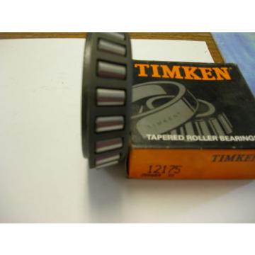  TAPERED ROLLER BEARING  12175 NIB