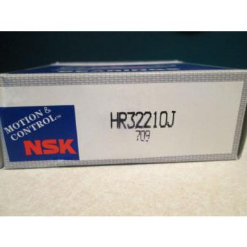  HR32210J Metric Tapered Roller Bearing(NEW)