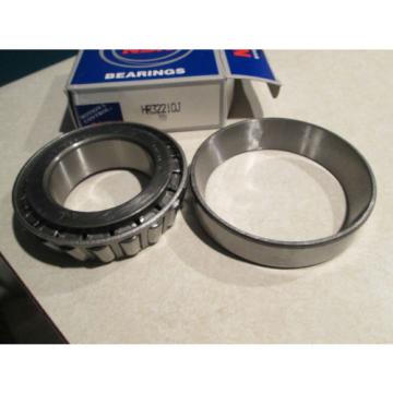  HR32210J Metric Tapered Roller Bearing(NEW)