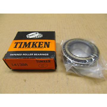 1 NIB  14138A TAPERED ROLLER BEARING