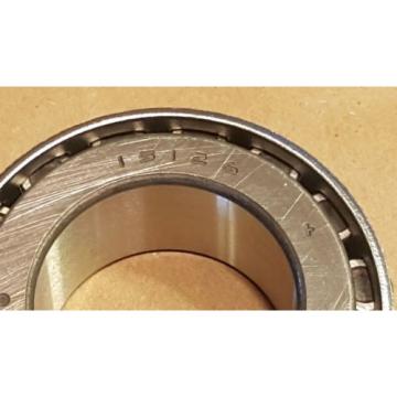  15126 Tapered Roller Bearing Cone and cup 15245