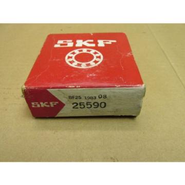 NIB  25590 TAPERED ROLLER BEARING 25590 45.5 mm ID