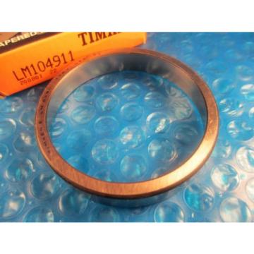  LM104911 Tapered Roller Bearing Cup LM 104911