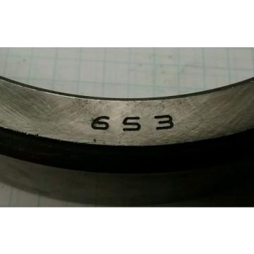 Bower Tapered Roller Bearing Race 653