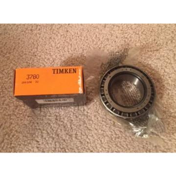  3780 200108 Tapered Roller Bearing