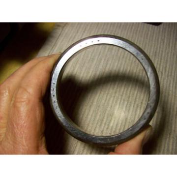  #3525 Tapered Roller Bearing Outer Race Cup (No box included)