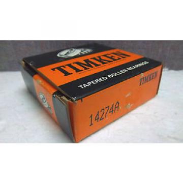  TAPERED ROLLER BEARING 14274A NEW 14274A