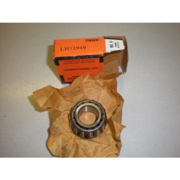  Model LM11949 Tapered Roller Bearing - NIB