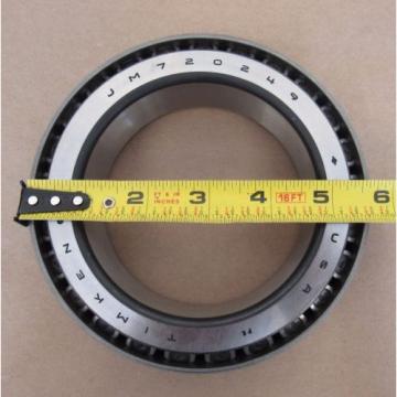 NEW  TAPERED ROLLER BEARINGS JM720249  200409 22 TAPER FREE SHIPPING QE