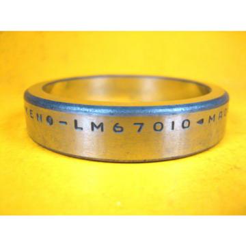  -  LM67010 -  Tapered Roller Bearing Cup