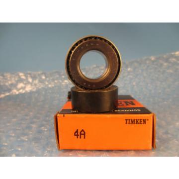  4A 4-A Tapered Roller Bearing Single Cone